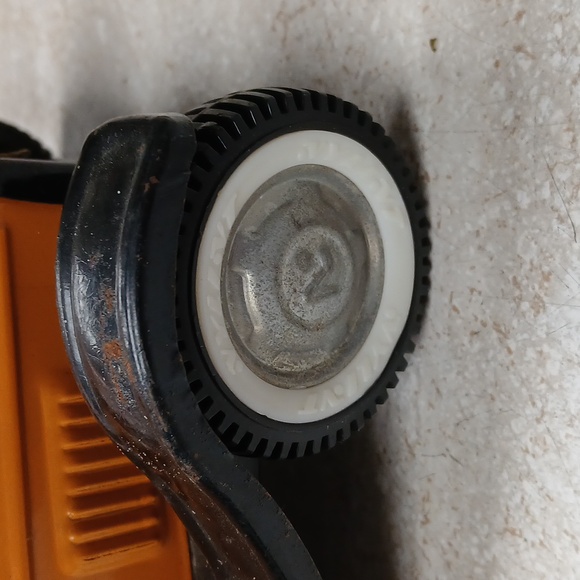 Metal toy car - Picture 4 of 8